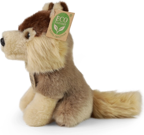 Weicher Plüsch und ideale Größe 16 cm