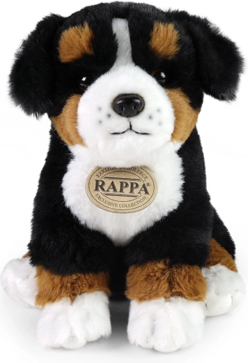 Rappa Plüsch-Sennenhund sitzend 23 cm Soft Collection
