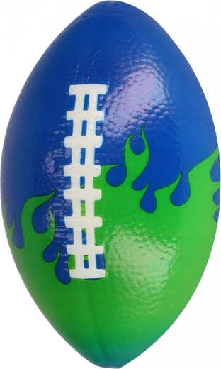 Sicherer Griff dank Textur und „Schnürung“