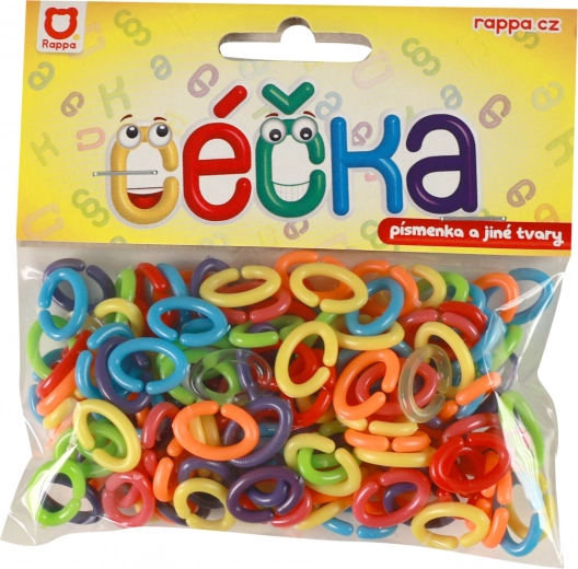 Bunte Retro Cs 150 Stk.