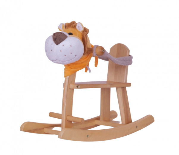 Schaukel-Löwe Für Kinder