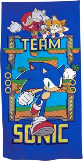 Sonic-Handtuch - 1 Stück