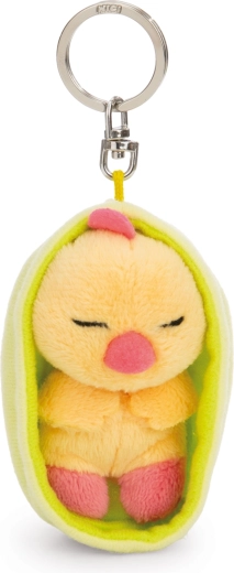 Einfache Befestigung dank Metallring und Clip