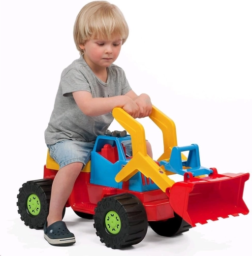 Stauraum unter dem Sitz