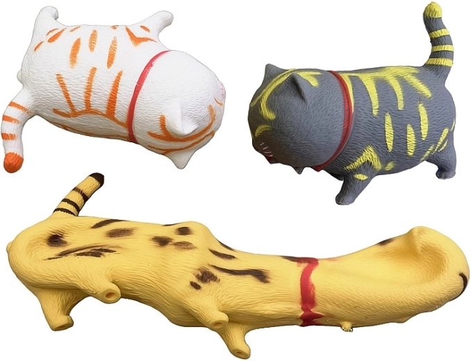 Anti-Stress-Quetschspielzeug für die Hand