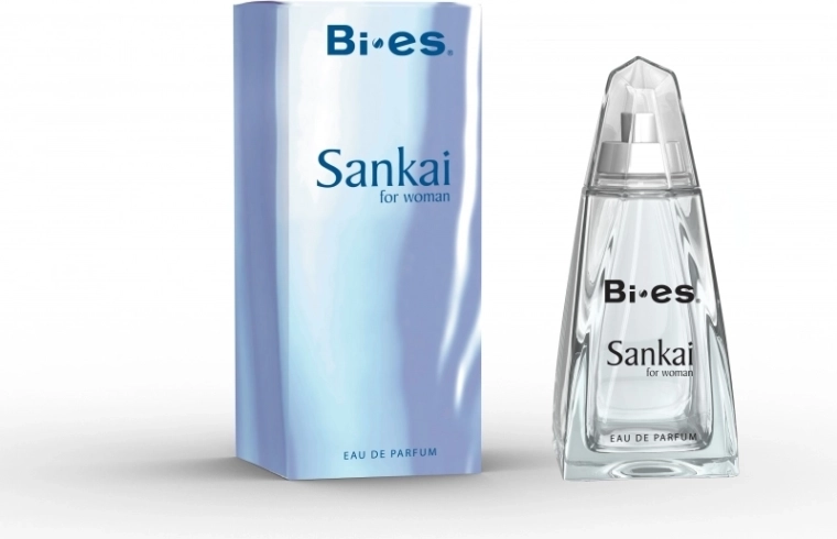 Damen Eau de Parfum BI-ES Sankai Woman 100 ml