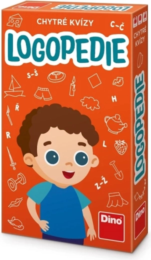 Dino Schlaue Quizze – Logopädie
