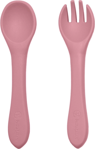 Ergonomisches Besteck für kleine Hände