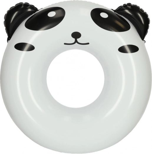 Aufblasbarer Schwimmring für Kinder 80 cm – Panda