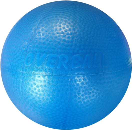 ACRA Reha-Overball 23 cm blau