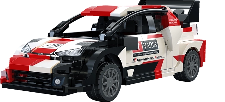 Sanfter Lauf und Spaß nach dem Aufbau