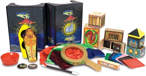 Großes Zauberset Deluxe
