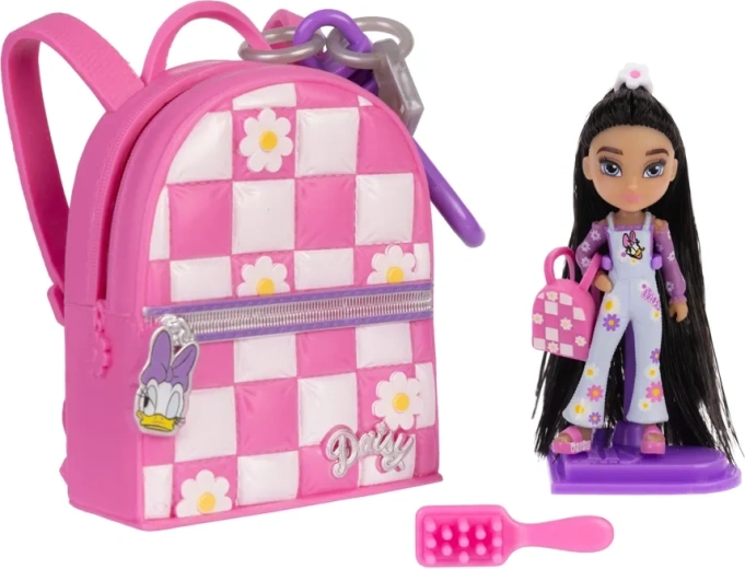 Öffnender Mini-Rucksack