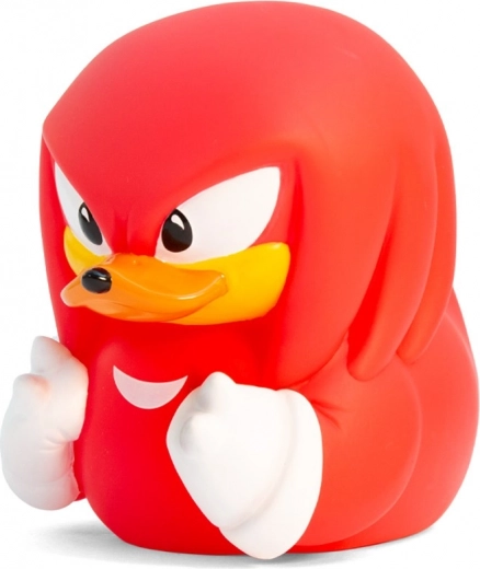 TUBBZ-Entchen Knuckles – Sammlerfigur SONIC