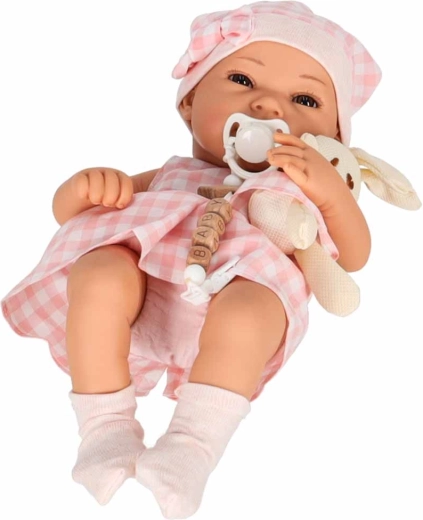 Plüschhäschen zum Kuscheln und Beruhigen