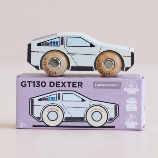 Le Toy Van Holzauto Dexter