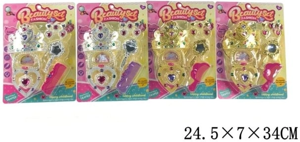 Kinderaccessoires für eine Prinzessin