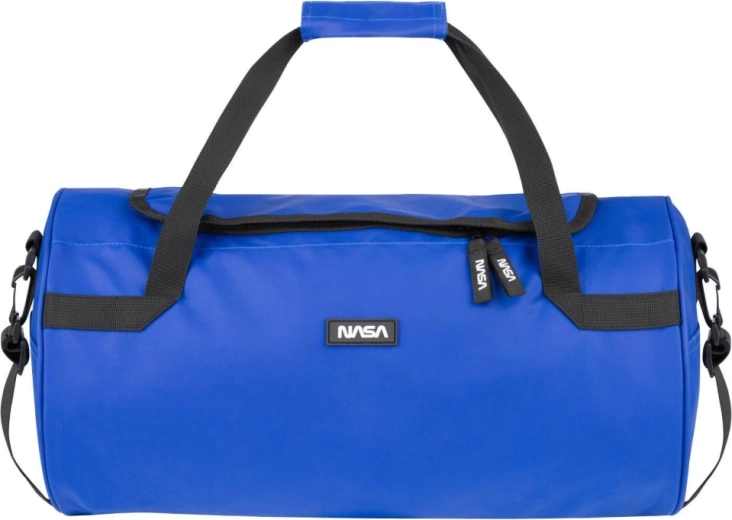 Geräumiges Hauptfach mit Reißverschluss