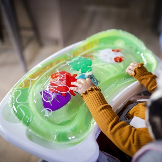 Abnehmbare Wasserspielmatte