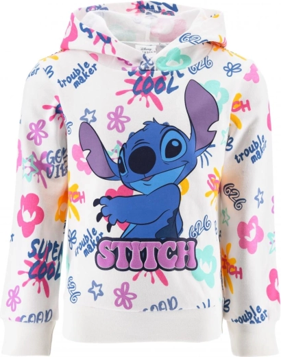 Kapuzenpullover Lilo und Stitch