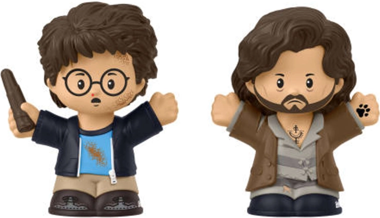 Ideal zum Sammeln und für Spiel-Szenen