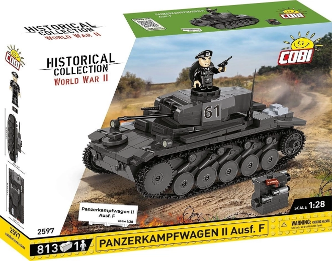 Bausatz Panzerkampfwagen II