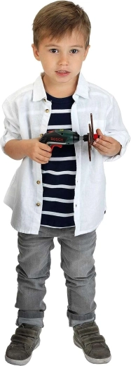 Akkuschrauber Ixolino II mit Sound und Rechts-/Linkslauf