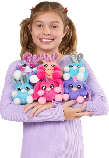 Sammeln Sie alle 6 Boo‑Boocorns