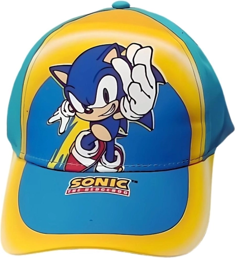 Sonic-Kappe, dunkelblau