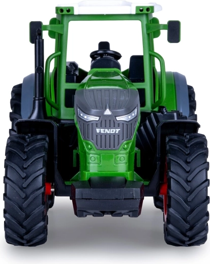 Detailreich verarbeiteter Fendt-Traktor