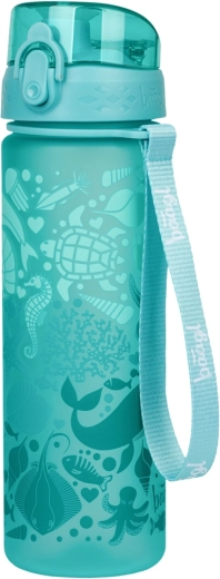 BAAGL Tritan-Trinkflasche Delfin