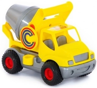 Rotierende Trommel für realistisches Spielen