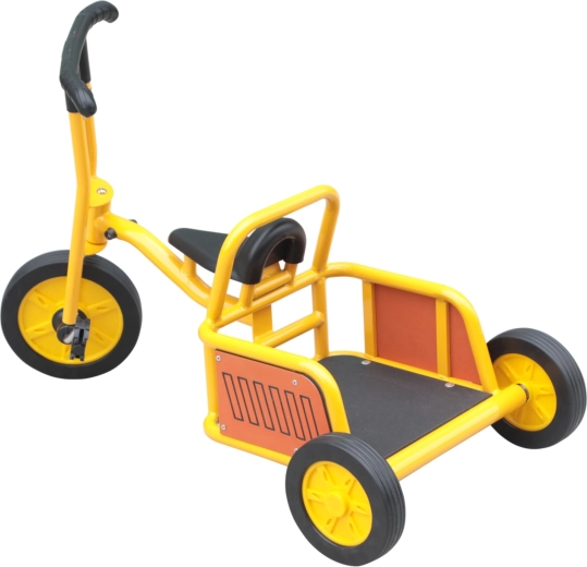 Hintere Ladeplattform für Rollenspiele