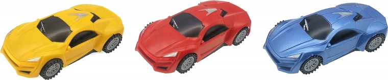 Friktionsauto 16,5 cm – Sortiment