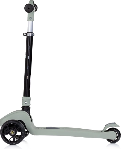 Stabile Dreirad-Konstruktion für sichere Anfänge