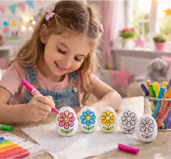 Kreativer Spaß für Kinder