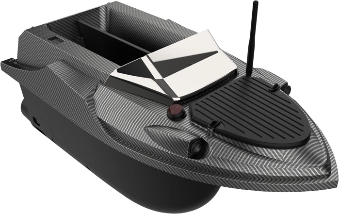 Präzise Navigation mit GPS und automatischer Rückkehr