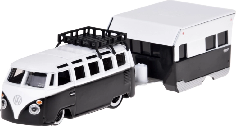 Detailreiche Ausführung im Maßstab 1:64