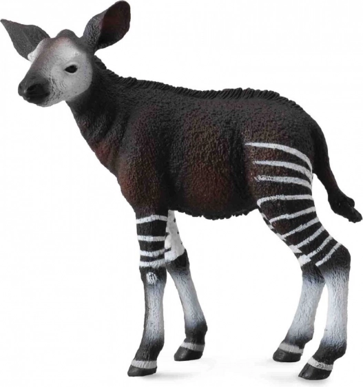 CollectA Okapi-Jungtier – Tierfigur