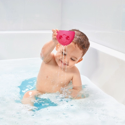 Spaß zu Hause und in der Badewanne