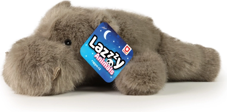 Plüschnilpferd Lazzy Animals 29 cm