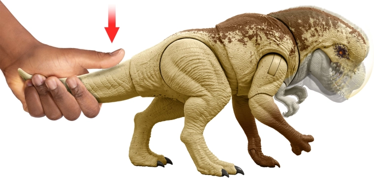 Zwei Action-Angriffe