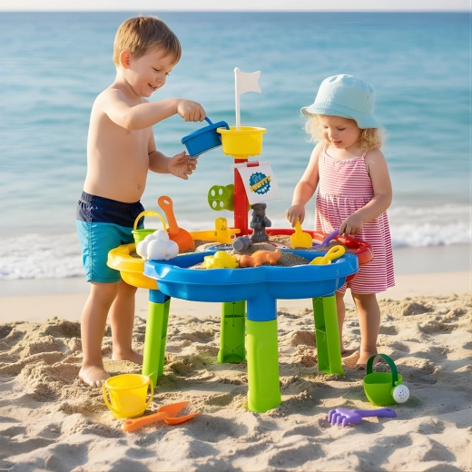 Piratenteuer 3-in-1