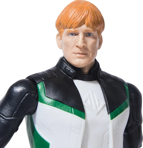 Authentischer GREEN LANTERN Look