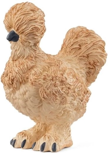 Schleich Seidenhuhn Farm World