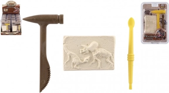 Dinosaurier-Ausgrabungen - Archäologisches Set für Kinder