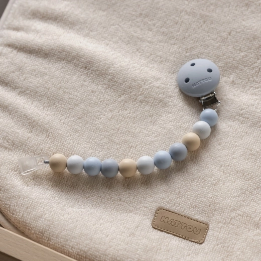 Weiche BPA-freie Silikonperlen