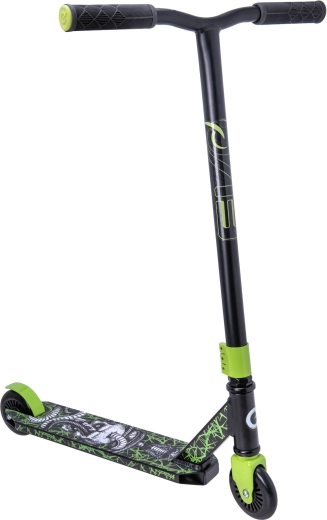 Stabiles Fahren dank Rädern mit ABEC‑7‑Lagern