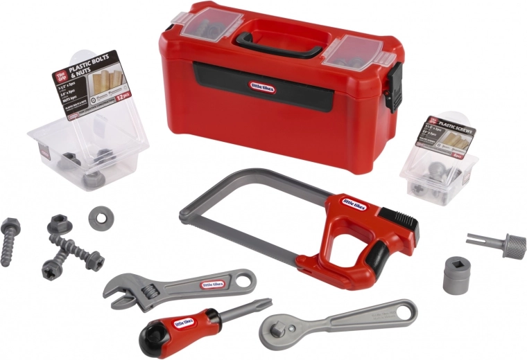 Praktischer Werkzeugkasten