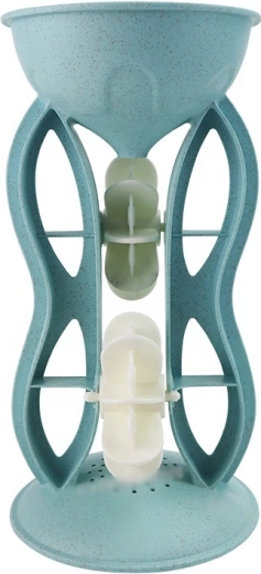 Organisches, biologisch abbaubares Material